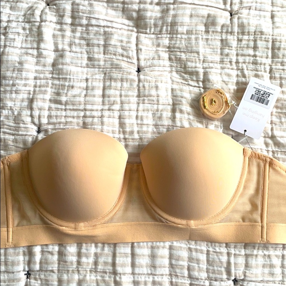 Lively Nude Convertable/Strapless Bra